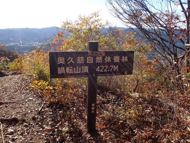 男体山〜袋田の滝