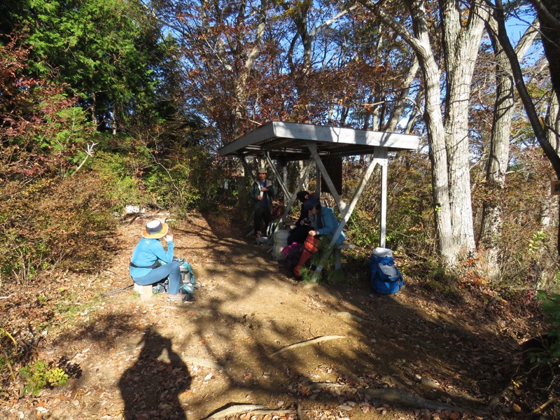 男体山〜袋田の滝