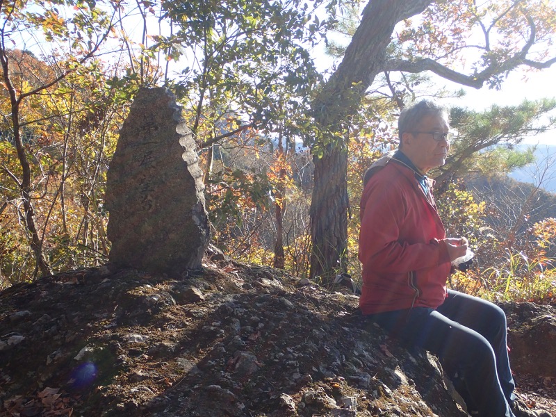 男体山〜袋田の滝