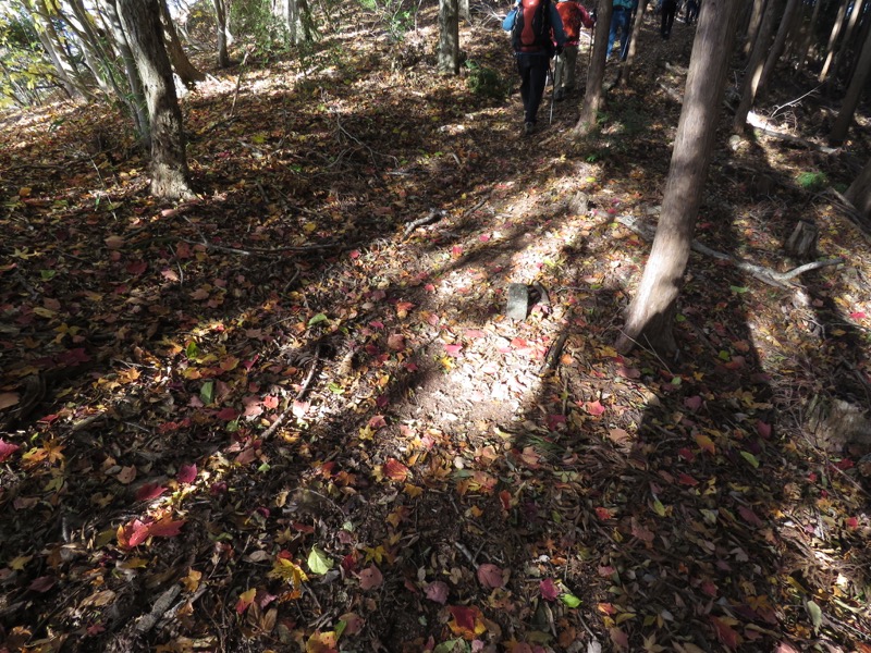 男体山〜袋田の滝