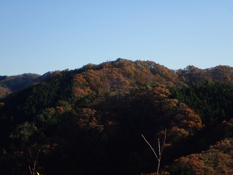 男体山〜袋田の滝