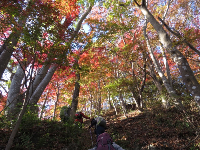 男体山〜袋田の滝