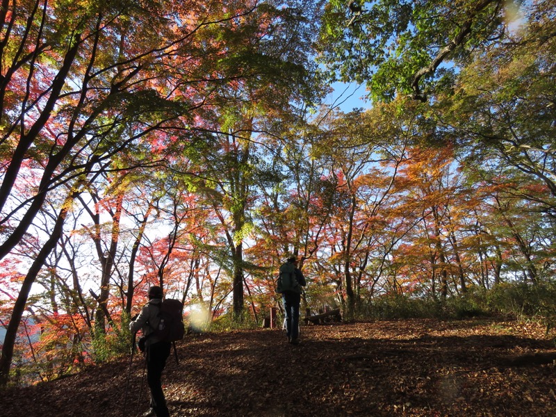 男体山〜袋田の滝