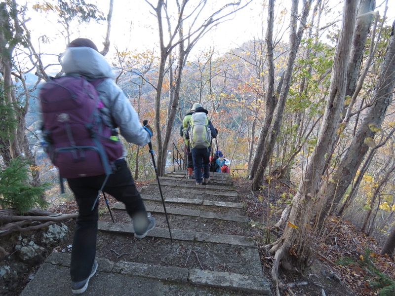 男体山〜袋田の滝