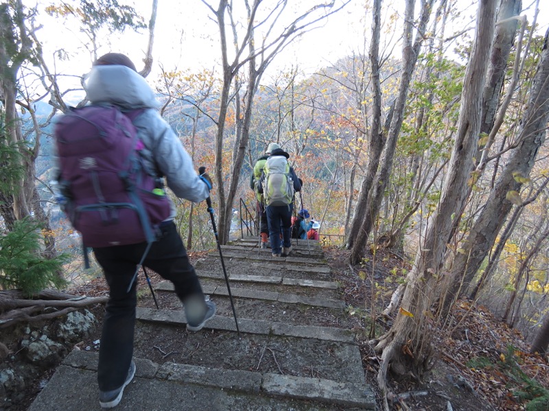 男体山〜袋田の滝