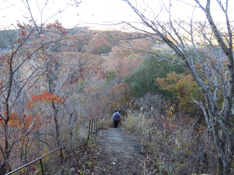 男体山〜袋田の滝