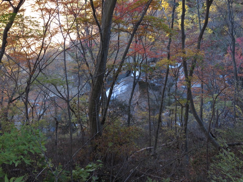 男体山〜袋田の滝