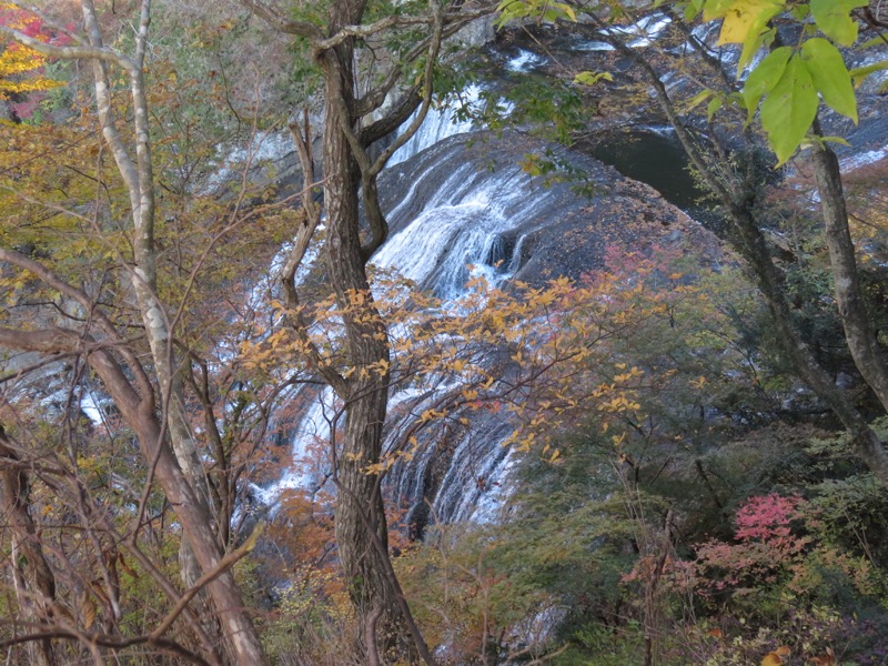 男体山〜袋田の滝