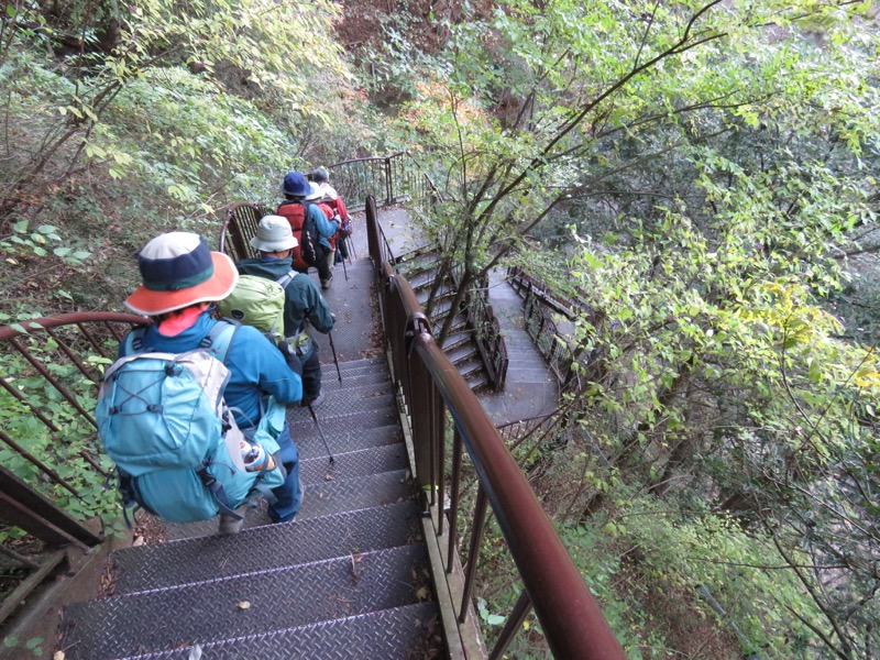 男体山〜袋田の滝