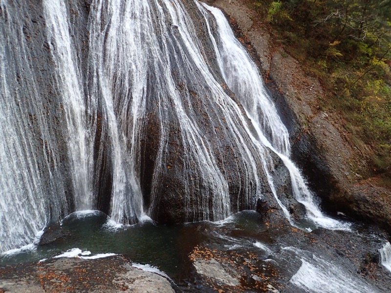 男体山〜袋田の滝