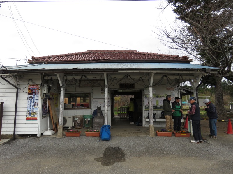 大福山登山