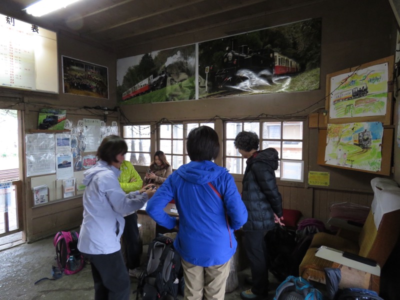 大福山登山