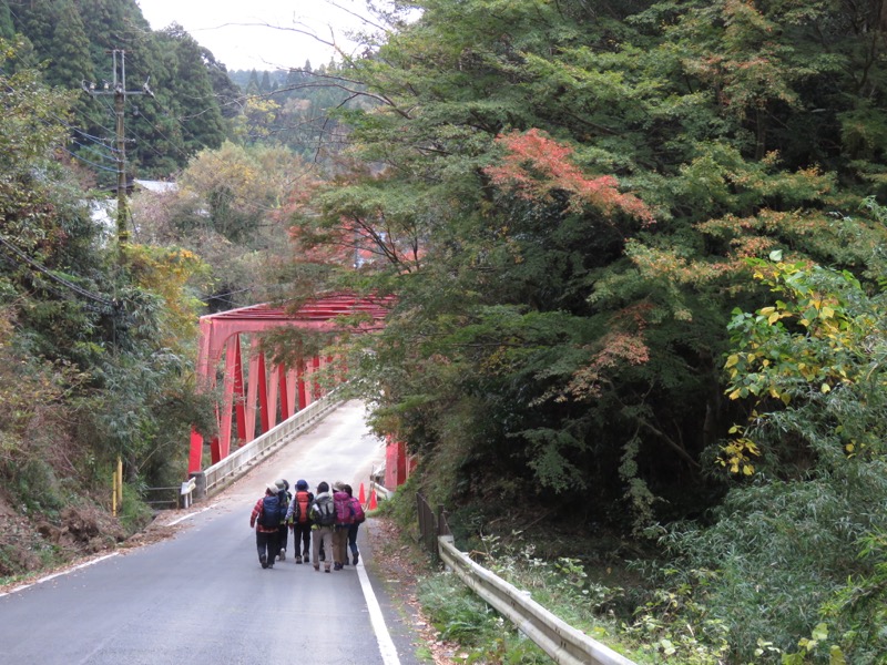 大福山登山