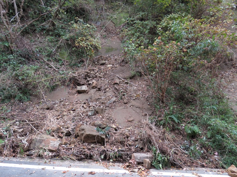 大福山登山