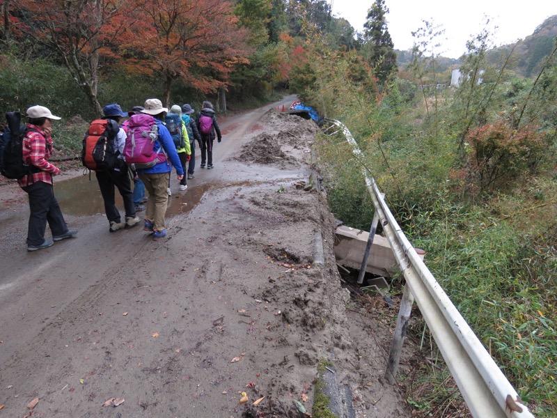 大福山登山