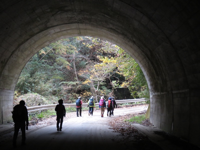 大福山登山