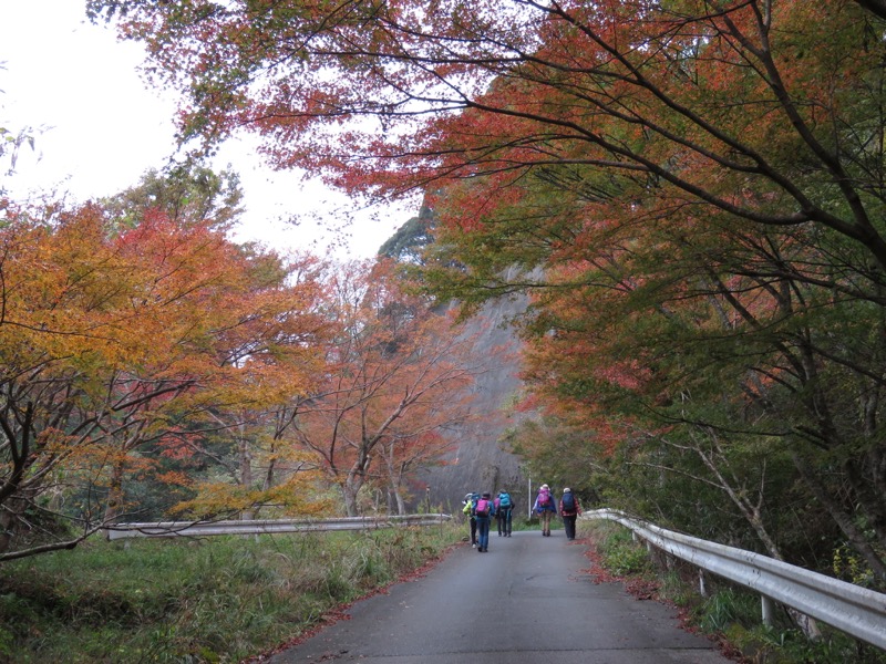 大福山登山