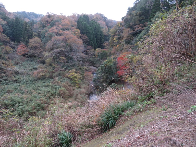 大福山登山