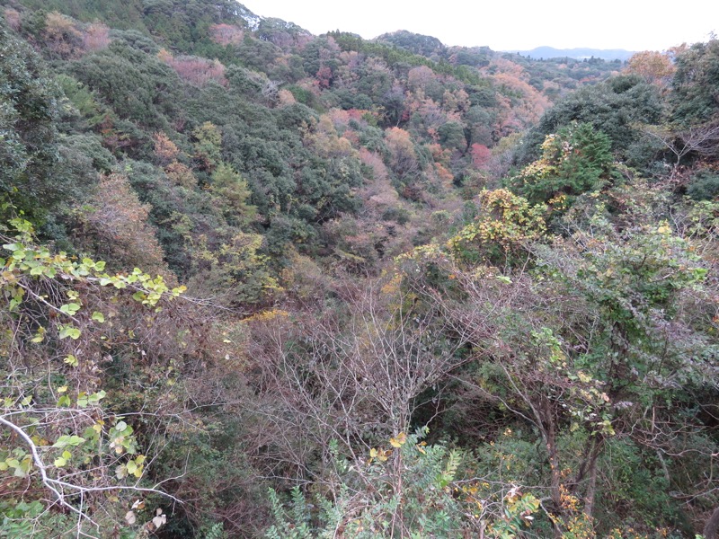 大福山登山