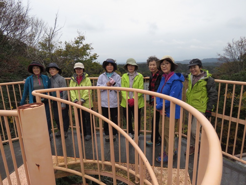 大福山登山