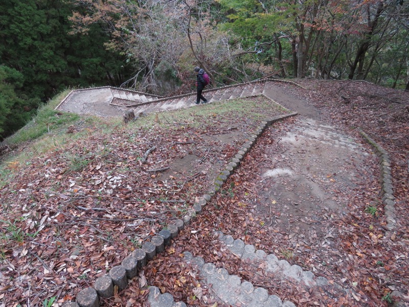 大福山登山