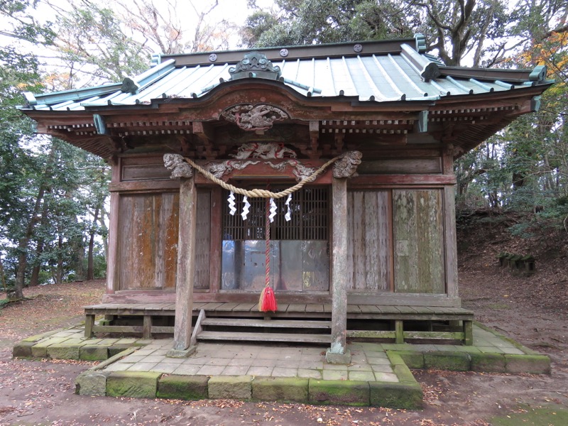 大福山登山