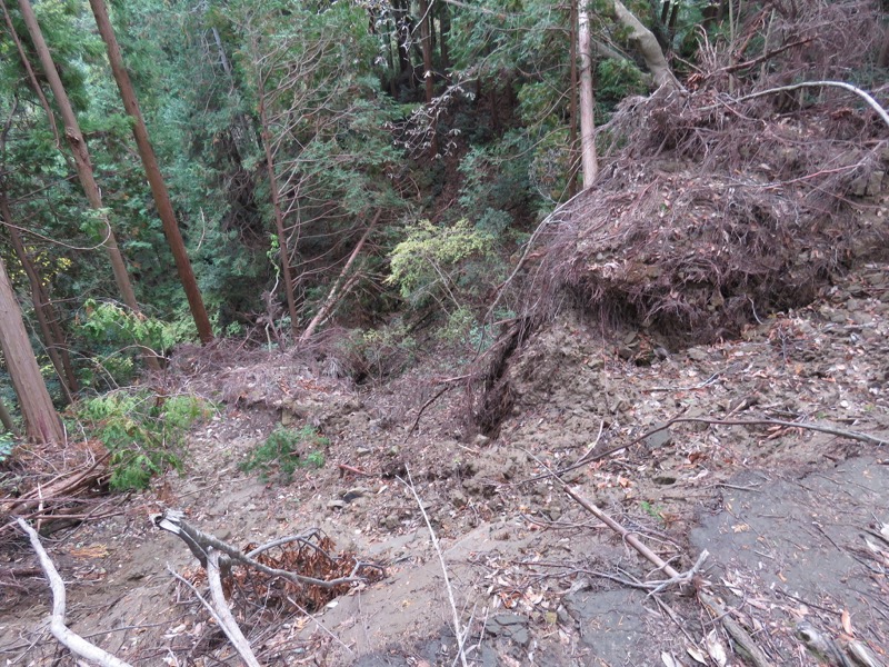 大福山登山