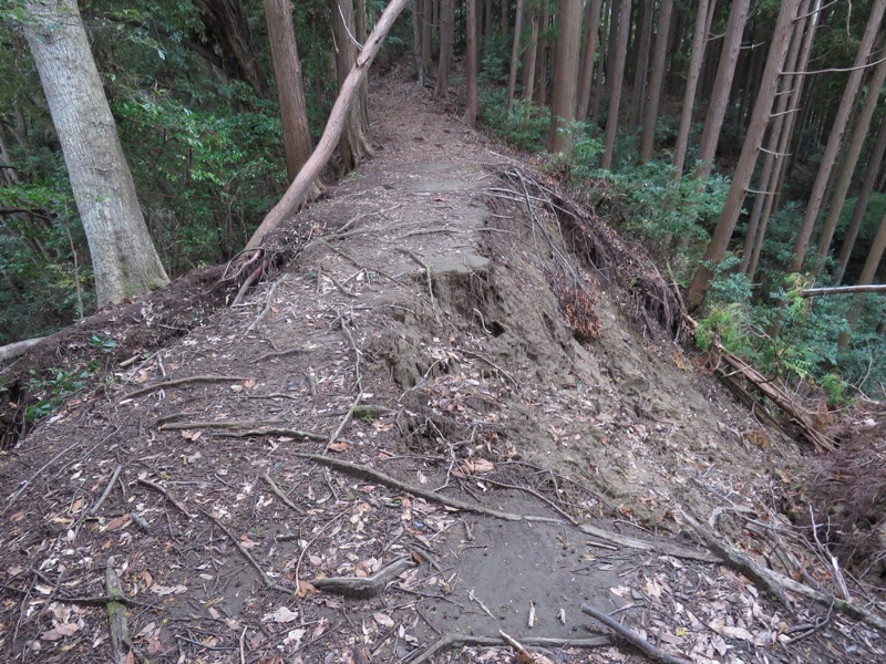 大福山登山