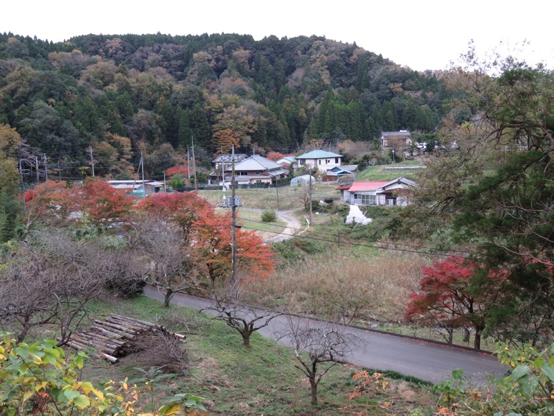 大福山登山