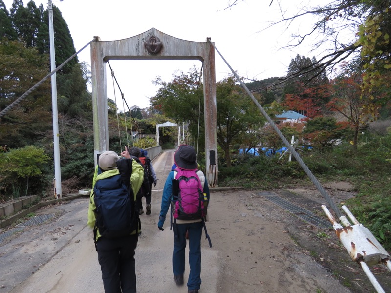 大福山登山