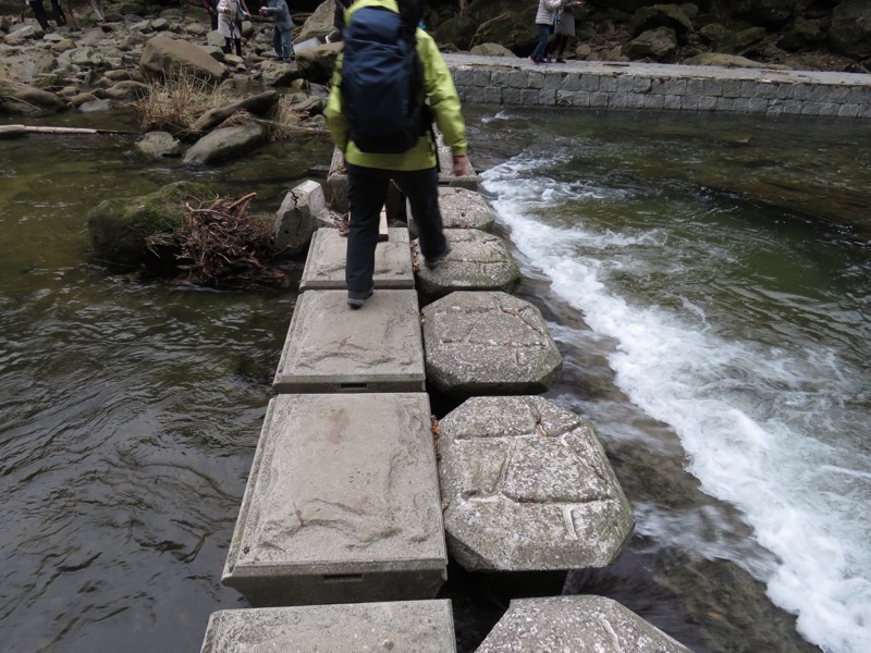 大福山登山