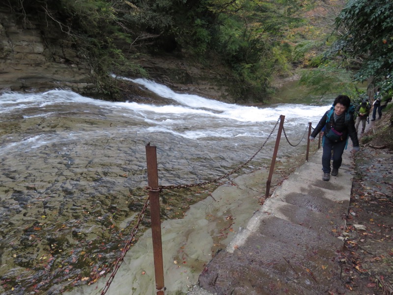 大福山登山