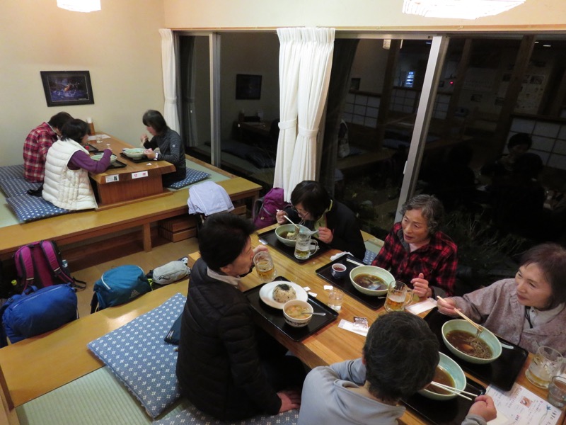 大福山登山