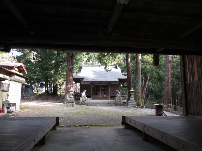 笹尾根〜陣馬山