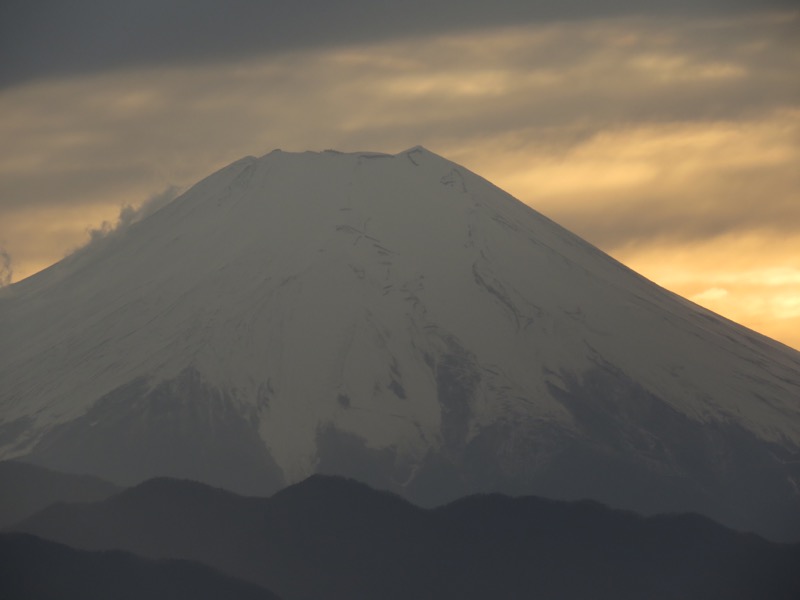 笹尾根〜陣馬山