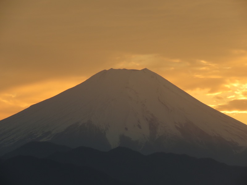 笹尾根〜陣馬山