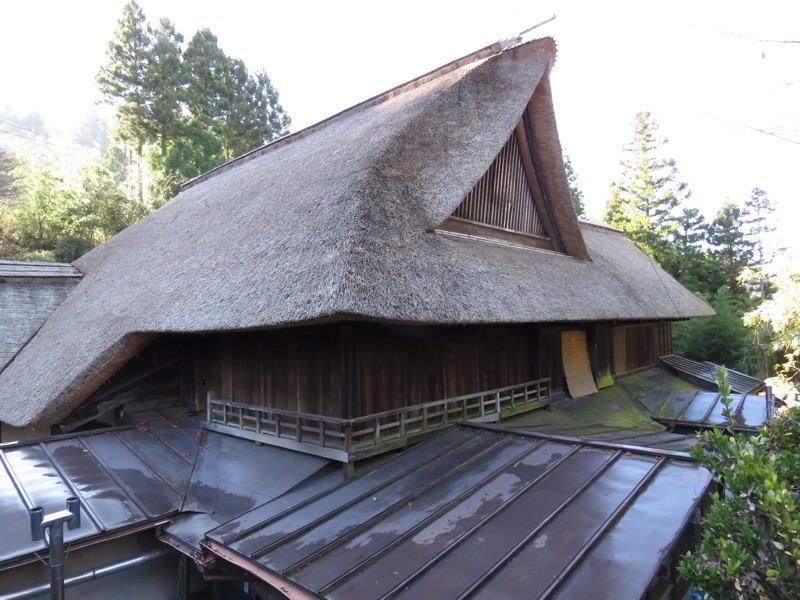 日の出山登山