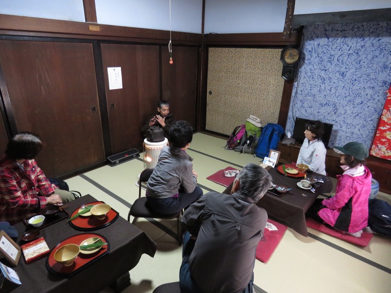 日の出山登山