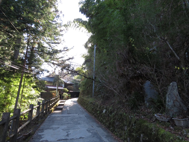 日の出山登山