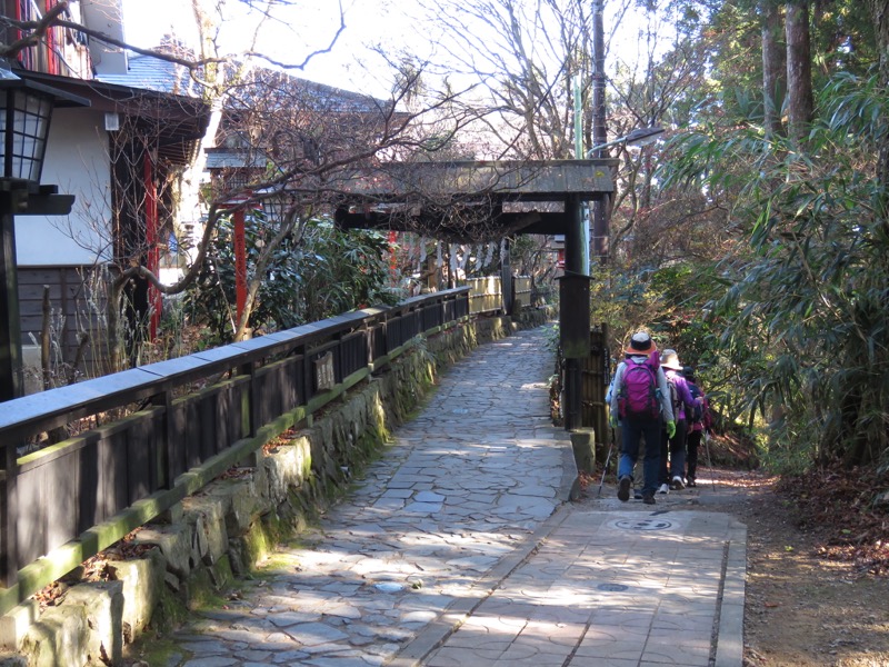 日の出山登山