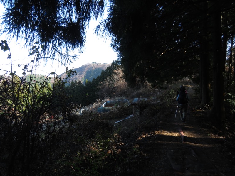 日の出山登山