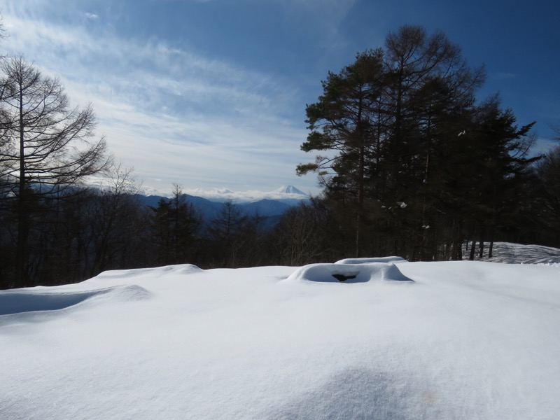 扇山+高尾山登山