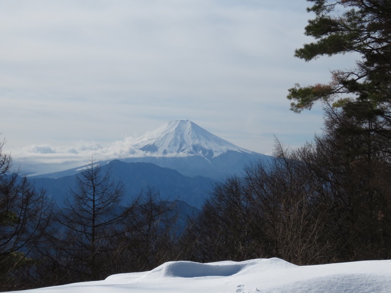 扇山+高尾山登山