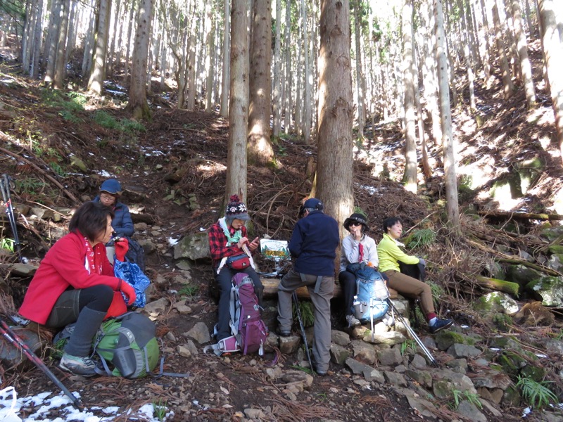 扇山+高尾山登山