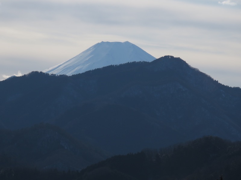 扇山+高尾山登山
