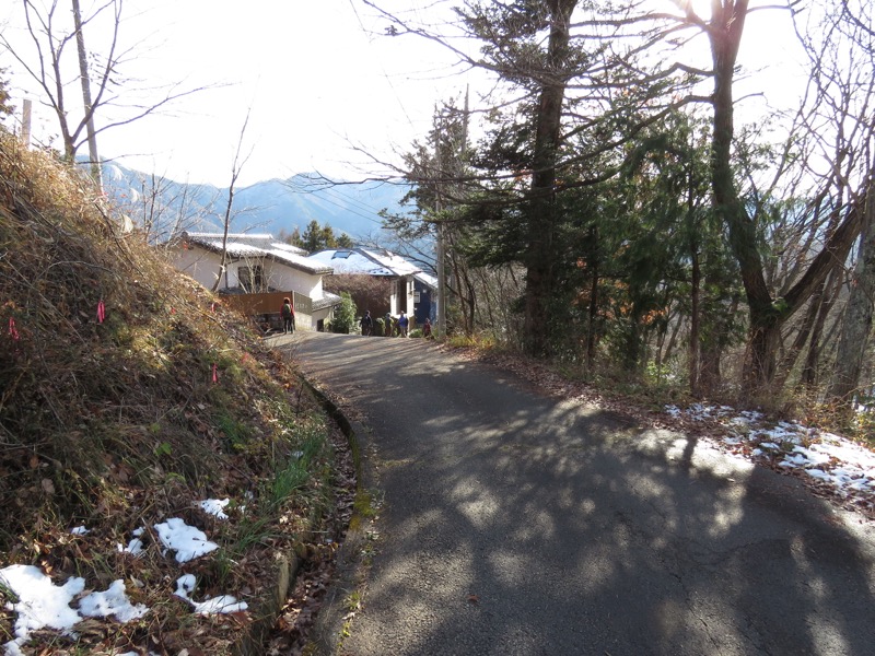 扇山+高尾山登山