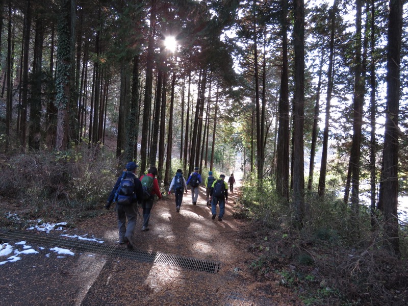 扇山+高尾山登山
