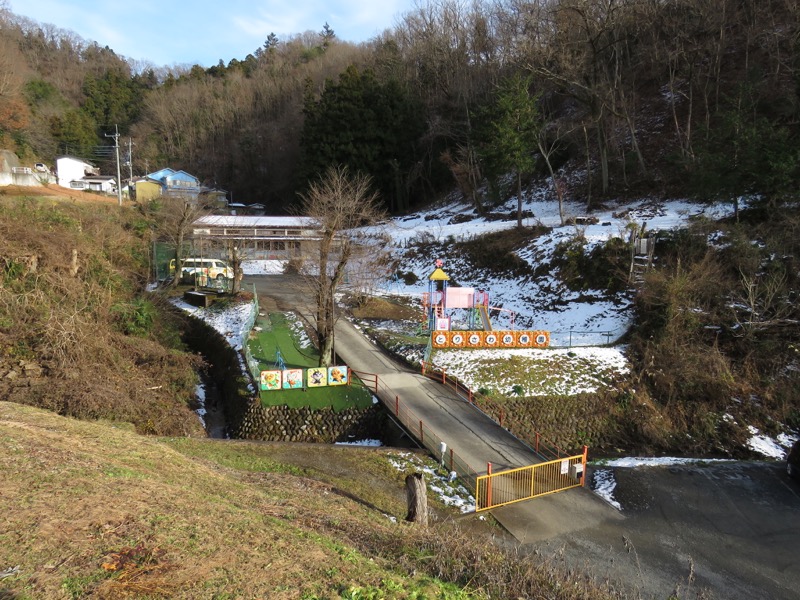 扇山+高尾山登山