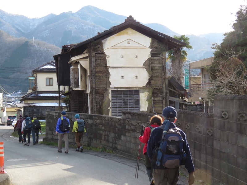 扇山+高尾山登山