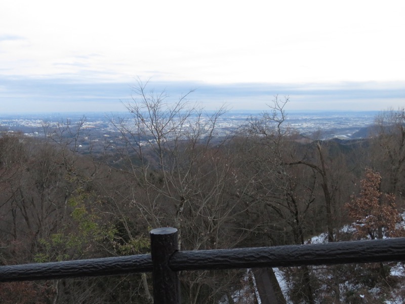 扇山+高尾山登山